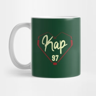 Kaprizov Love Mug